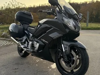 yamaha fjr 1300, peu de km, expertise 2025