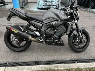 yamaha fz 1 n abs final edition!
