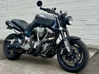 yamaha mt 01 mega torque