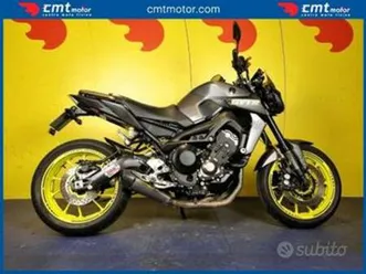 yamaha mt-09 garantita e finanziabile