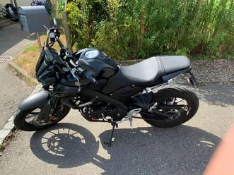 yamaha mt-125