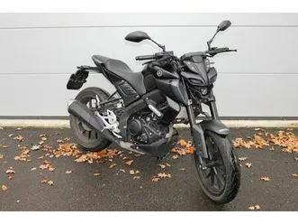 yamaha mt125-a