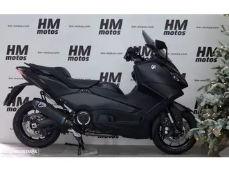 yamaha tmax 560