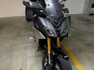 yamaha tracer 900 gt, top zustand