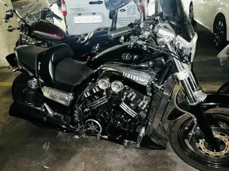 yamaha vmax 1200 – modèle américain 140 ch