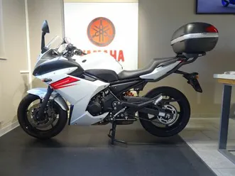 yamaha xj6 diversion, top zustand, frisch ab service!