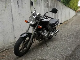 yamaha xj600n