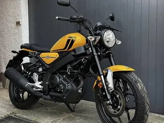 yamaha xsr 125