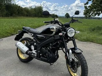 yamaha xsr 125 legacy