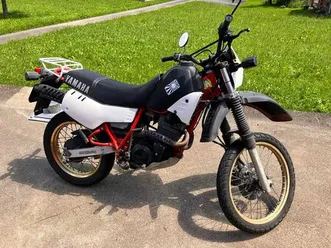 yamaha xt 600, oldtimer,top zustand!