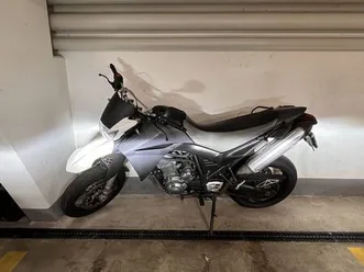 yamaha xt 660 r – frisch revidierter motor | top gepflegt