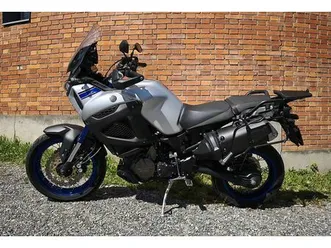 yamaha xt1200z, frisch ab service inkl. koffersystem