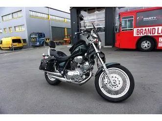 1995 yamaha virago xv 750