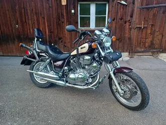 motorrad yamaha virago 1100