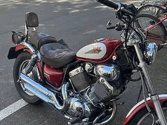 yamaha virago 535