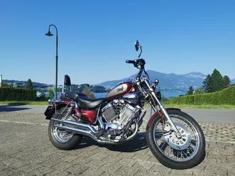 yamaha virago xv535 - ab mfk 2025 - top zustand