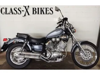 yamaha xv 535 virago