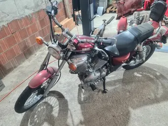 yamaha xv 535 virago