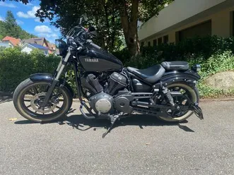 yamaha xv 950 - mfk sommer 2024