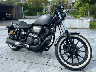 yamaha xv 950 racer abs - traumzustand / preis verhandelbar
