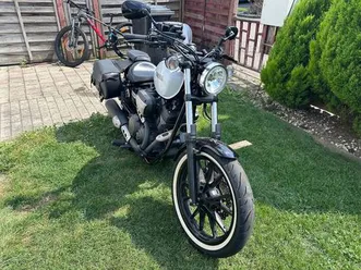 yamaha xv950 35kw frisch ab mfk und service top zustand