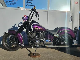 yamaha xvs 650 a classic