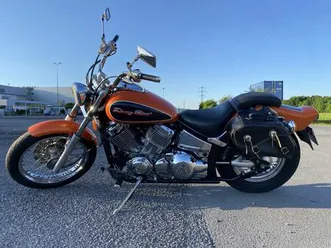 yamaha xvs 650a drag star