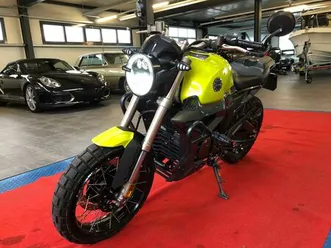 zontes zt 125-g1 scrambler (naked bike)