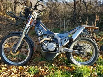 fantic trial section