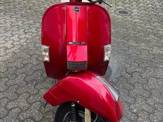 lml 125 4s star deluxe 4-gang, ez 2013, tüv 07/26