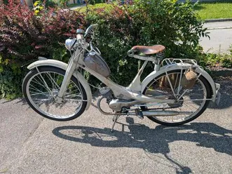 nsu quickly 1954