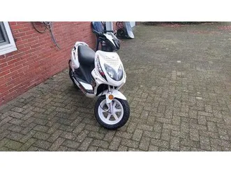 roller/scooter sachs speedjet 2