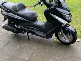 roller sym gts 300i evo