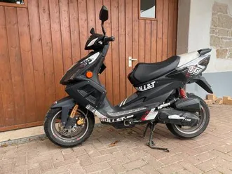 motorroller tgb bullet rr