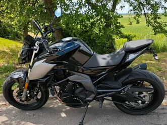 cfmoto 650 nk top zustand garantie bis 2028