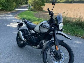 royal enfield himalayan 450