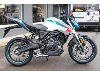 voge r125 e5+ winterpreis