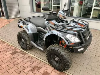 goes iron ltd 450 4x4/seilwinde/ahk