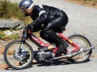 puch maxi racing n „bergmeister“ von 1969 winterpreis