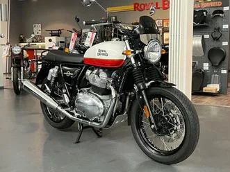 royal enfield interceptor 650 baker express *wie neu*