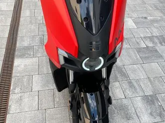 elektroroller seat mo125/silence s01