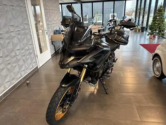 voge ds625x garantie 04/27 1.hand scheckheft