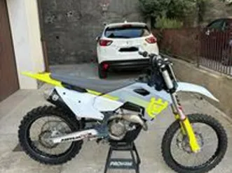 husqvarna fc 250