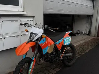 ktm exc 125 2takt tüv bis 2027