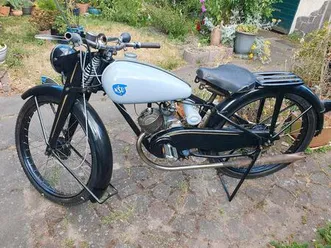 nsu quick 52 bj. 1953