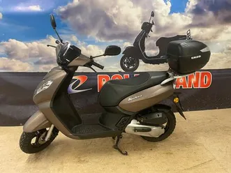 peugeot kisbee 50 45 km/h 4-takt i.e top - case