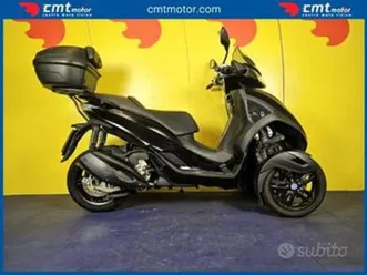 piaggio mp3 garantito e finanziabile