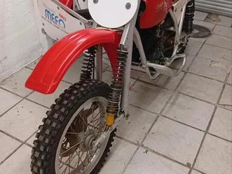 moto cross side car classic