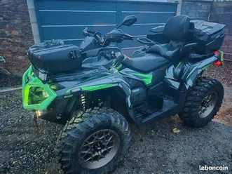 can am 1000 outlander max xtp