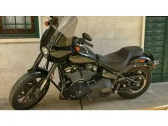 114 low rider s (2021) - fxlrs